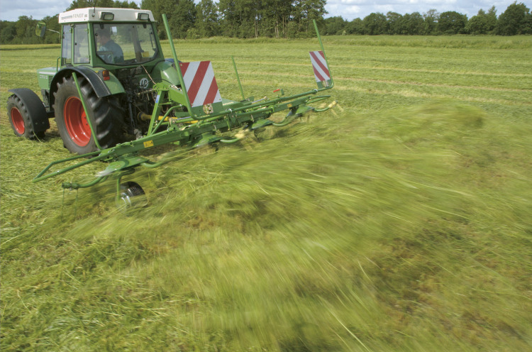 Krone Hay and silage equipment for Sale