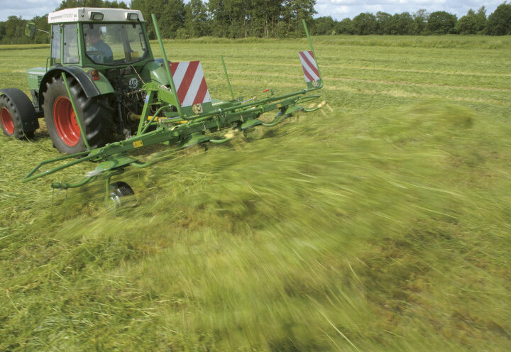 Krone Hay and silage equipment for Sale