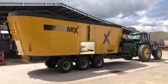 AusMIX Feed Mixer Range