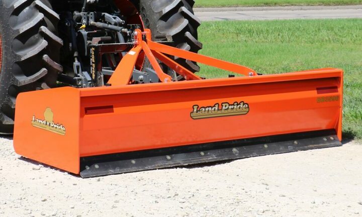 Kubota Box Scraper BB35 Series