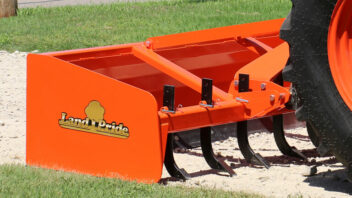 Box Scraper BB15 Series