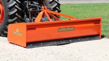 Box Scraper BB25 Series