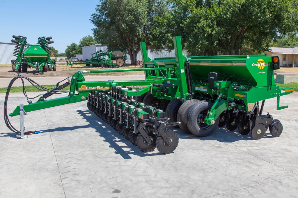 Great Plains Implements For Sale