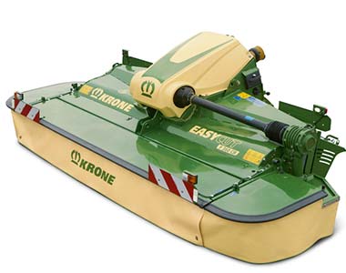 Krone Front Mounted Disc Mowers