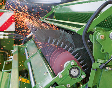 Krone ZX Forage Wagons