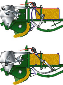 Krone Big Pack High Speed Balers