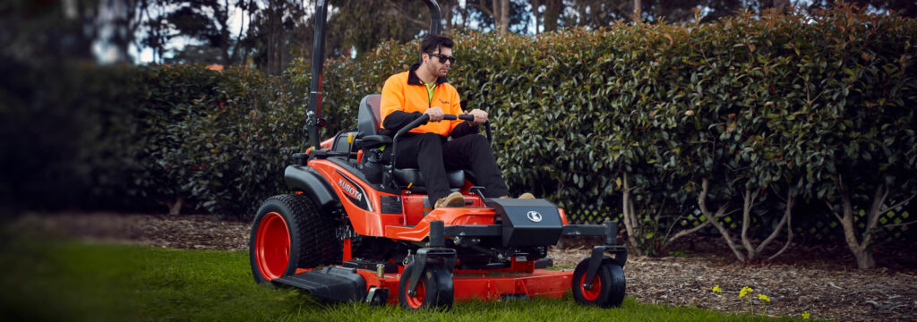 Kubota ZD Series Zero-turn Mowers