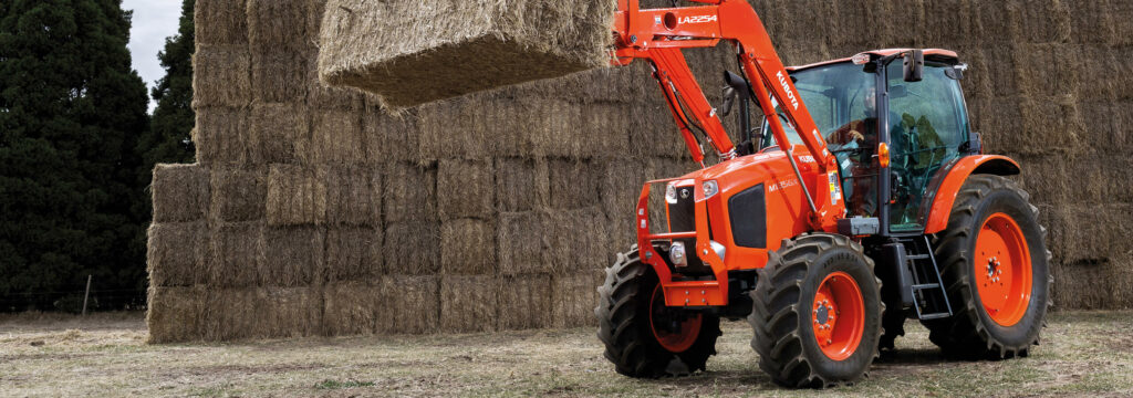 Kubota Tractor M7-2 Series