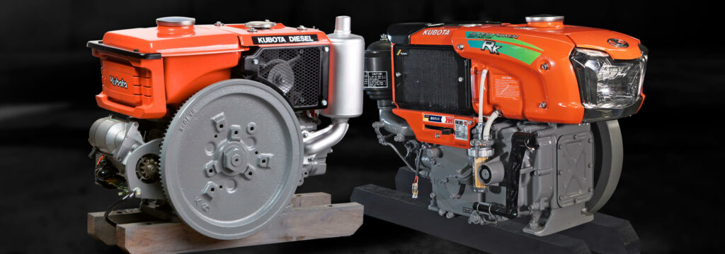 Kubota Engines for Sale