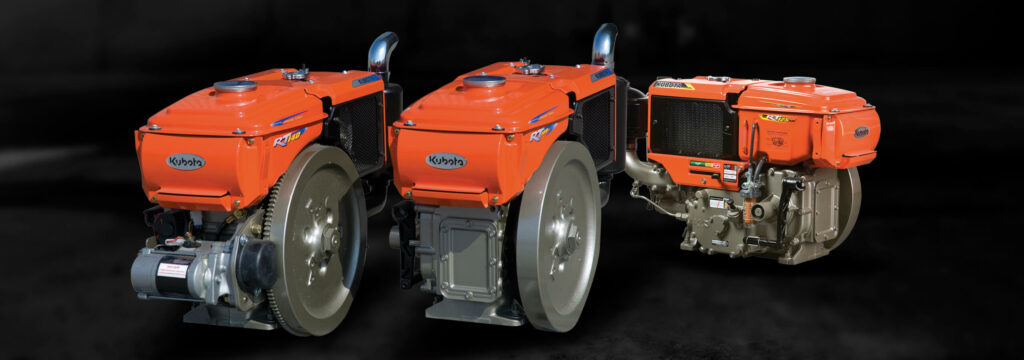 Kubota Engines for Sale