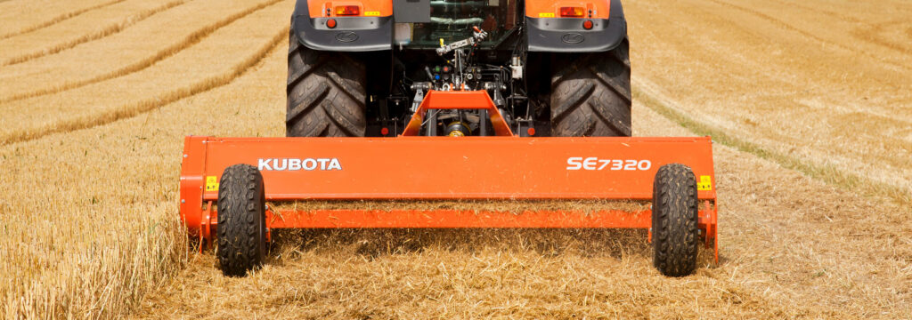 Kubota Implements
