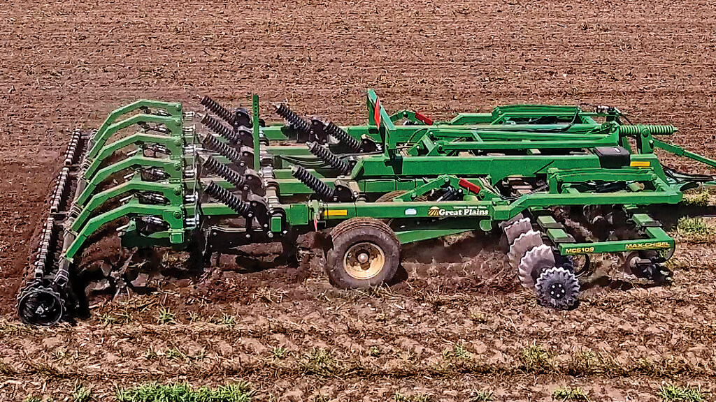 Great Plains Implements For Sale