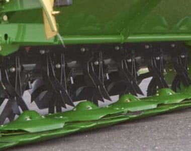 Krone Front Mounted Disc Mowers