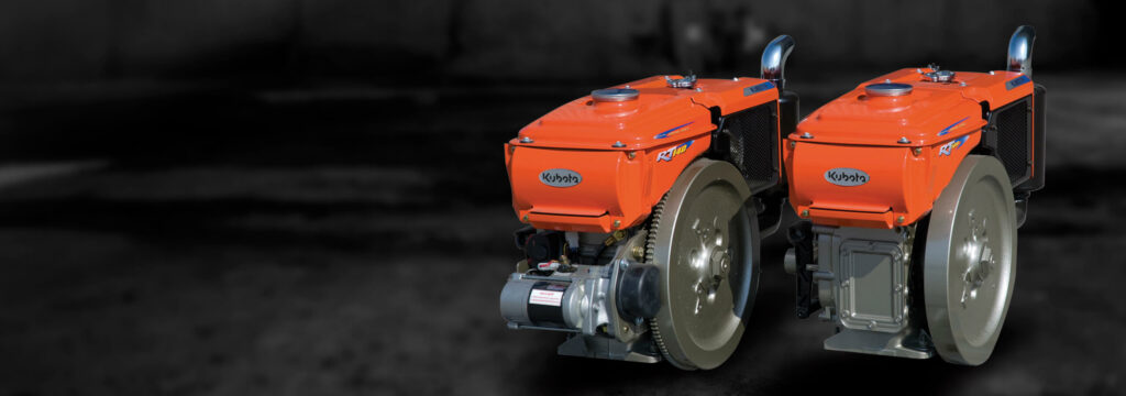 Kubota Engines for Sale