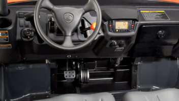 Kubota Utility Vehicle RTV-X Series