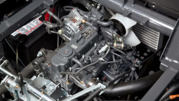 Kubota Utility Vehicle RTV-X Series