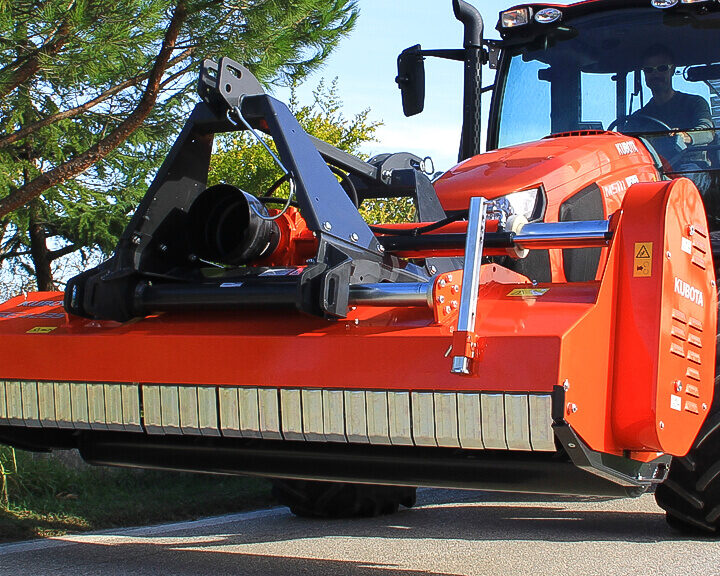 Kubota Implements