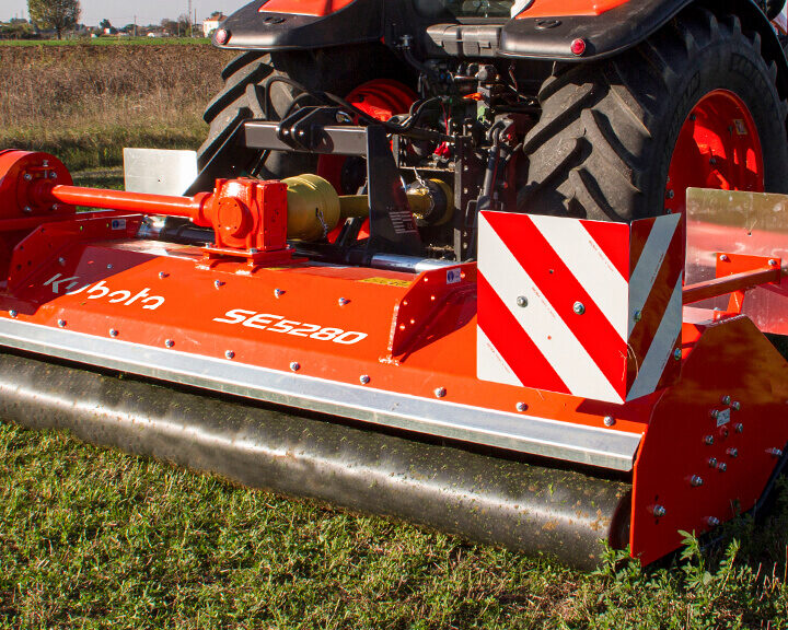 Kubota Implements