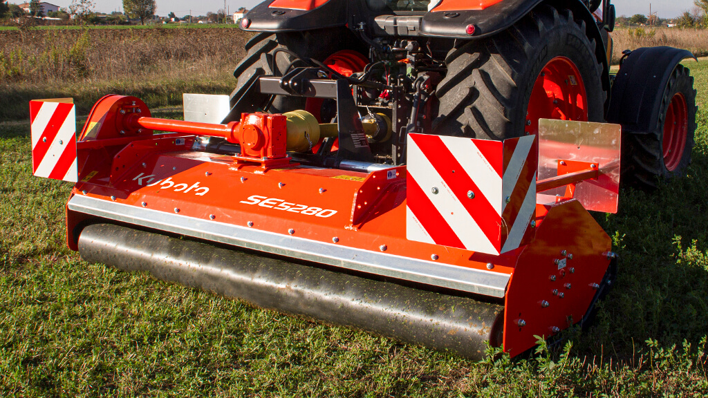 Kubota Implements