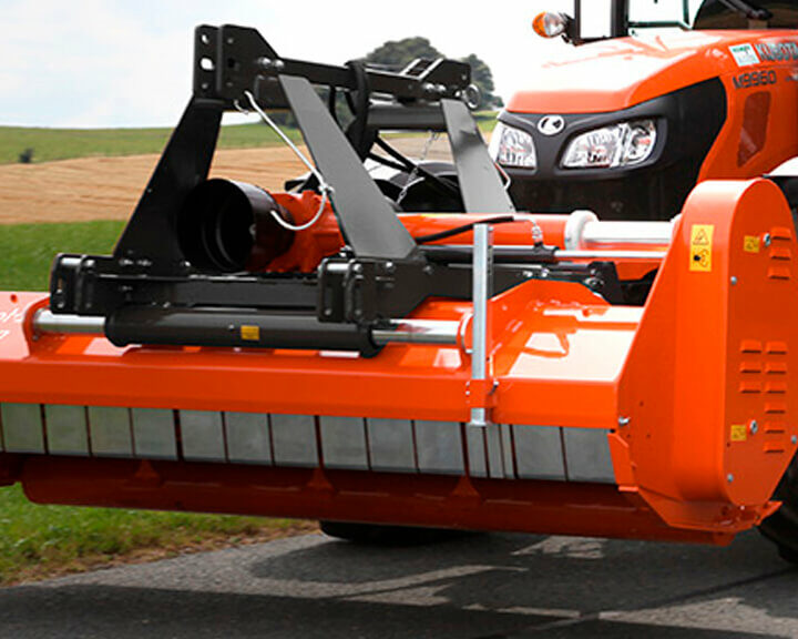 Kubota Implements