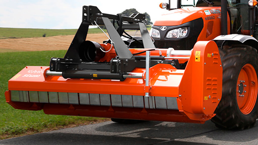 Kubota Implements