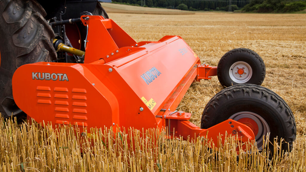 Kubota Implements