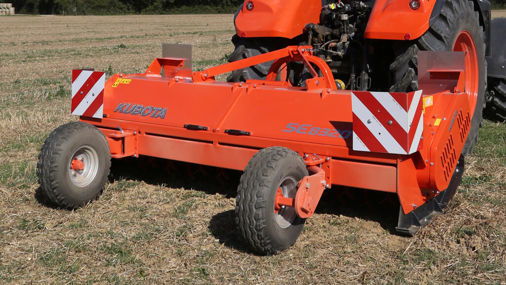 Kubota Implements