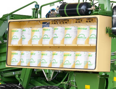 Krone Big Pack High Speed Balers