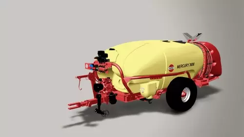 Hardi MERCURY Mistblowers for sale at Nicholls Machinery