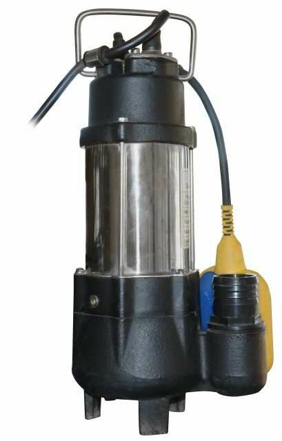 Crommelins Cromtech Electric Submersible Pump 150L for sale at Nicholls Machinery