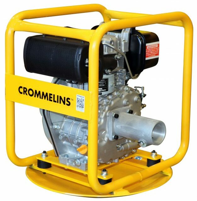 Crommelins Crommelins Drive Unit Diesel Yanmar 4.7hp for sale at Nicholls Machinery