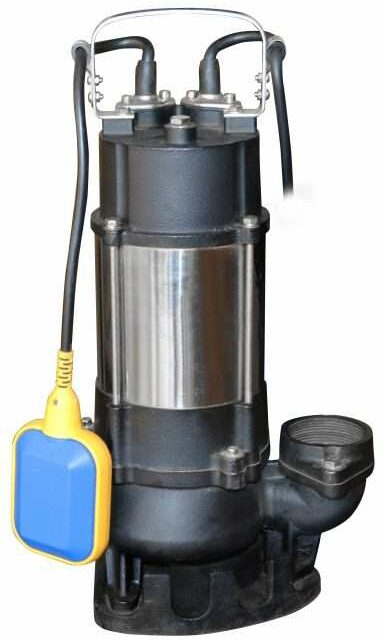 Crommelins Cromtech Electric Submersible Pump 200L for sale at Nicholls Machinery