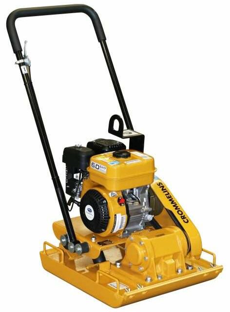 Crommelins Crommelins Plate Compactor CC90RP for sale at Nicholls Machinery