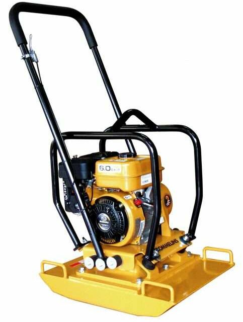 Crommelins Crommelins Plate Compactor CC70RP for sale at Nicholls Machinery