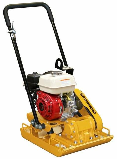 Crommelins Crommelins Plate Compactor CC90HP for sale at Nicholls Machinery