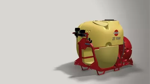 Hardi ZENIT Mistblowers for sale at Nicholls Machinery