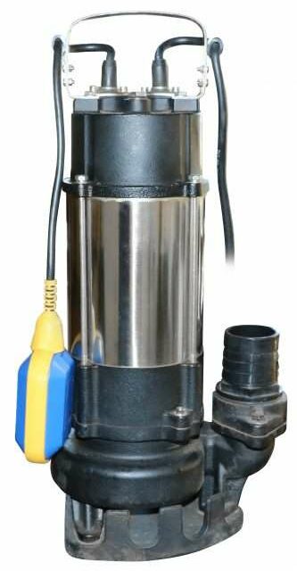Crommelins Cromtech Electric Submersible Pump 300L for sale at Nicholls Machinery