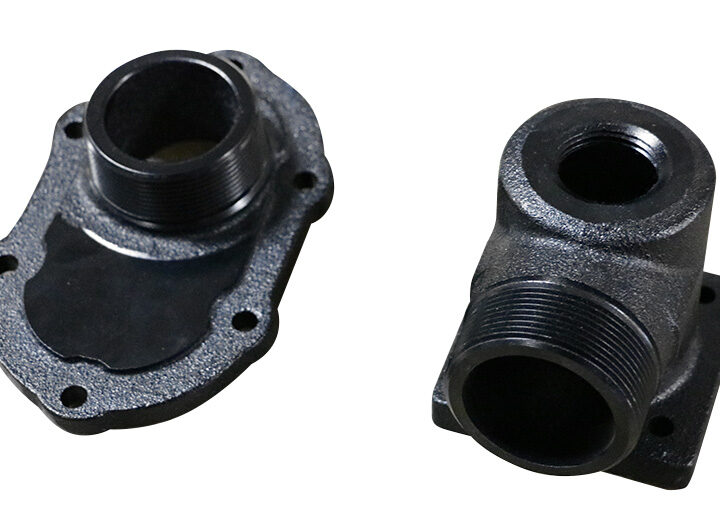 Crommelins Inlet and Outlet Kit 2" for sale at Nicholls Machinery