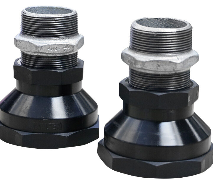 Crommelins Pumps 3" to 2" Reducer Kit for sale at Nicholls Machinery