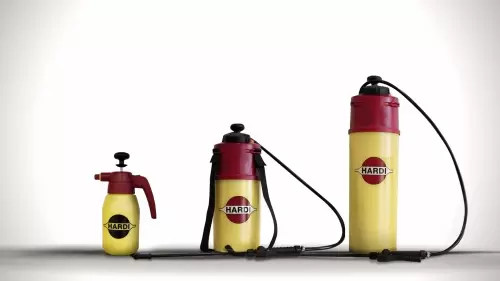 Hardi HAND-OPERATED SPRAYERS sprayers for sale at Nicholls Machinery