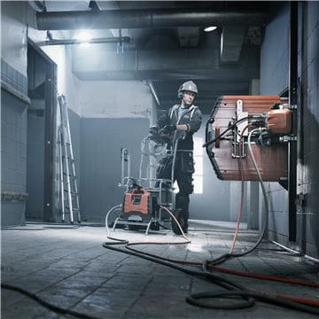 Husqvarna Wall Saws