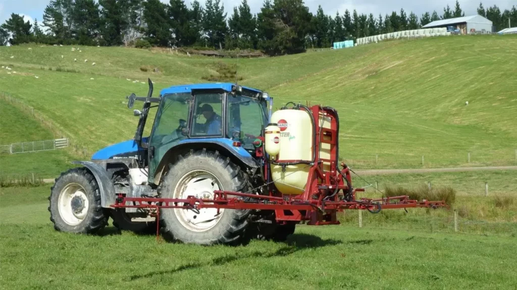 linkage sprayer 1