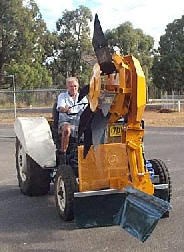 Single sided Orchard Sadie