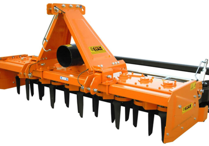 Berti ADRIATICO Power Harrows for sale at Nicholls machinery