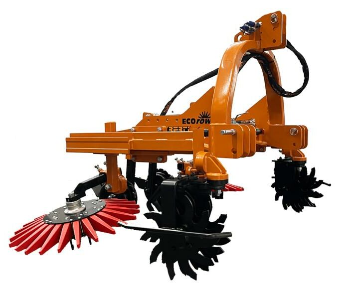 Berti ECOROW/D Between-Row Mowers for sale at Nicholls machinery