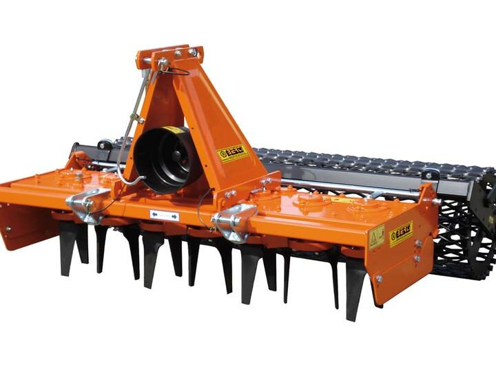 Berti IONIO Power Harrows for sale at Nicholls machinery