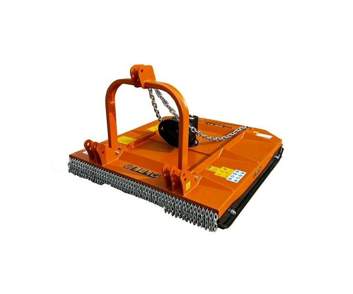 Berti TC/M Grass Mowers for sale at Nicholls machinery