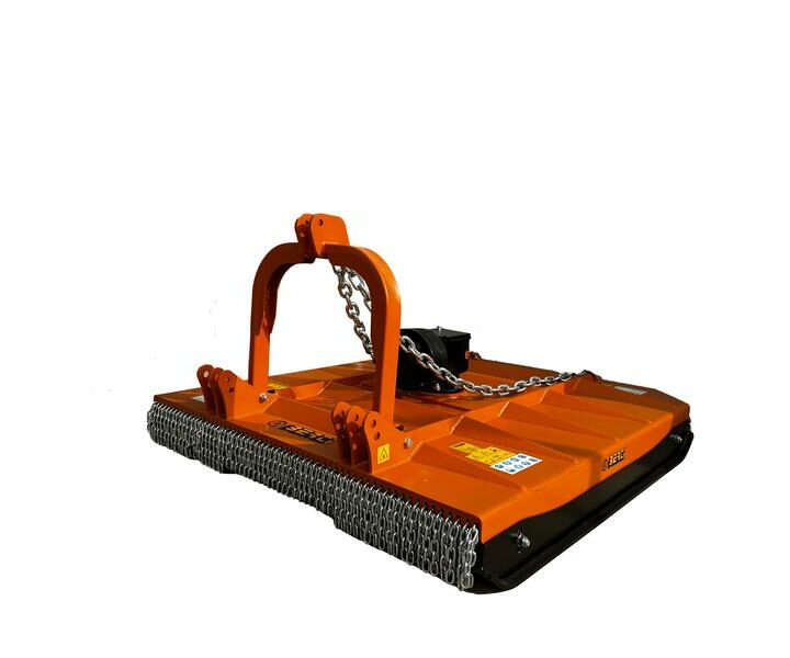 Berti TC/P Grass Mowers for sale at Nicholls machinery