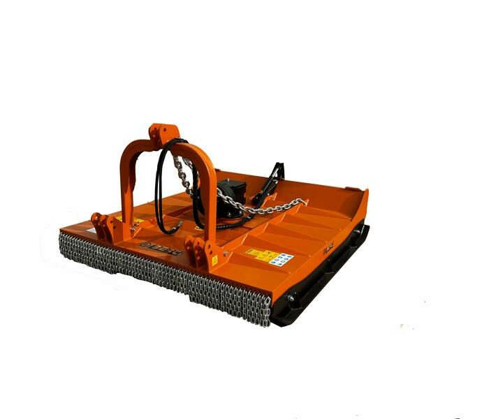 Berti TC/PH Grass Mowers for sale at Nicholls machinery