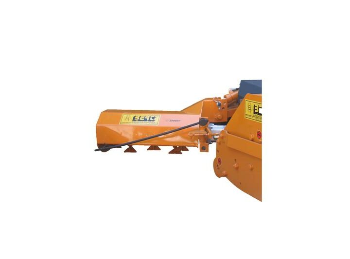 Berti SPEEDY Between-Row Mowers for sale at Nicholls machinery